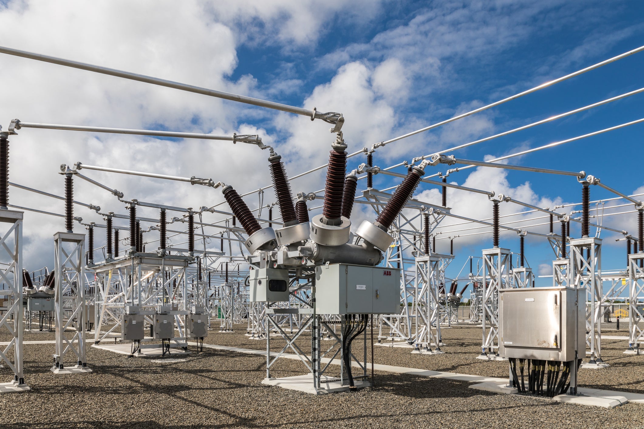 Substation