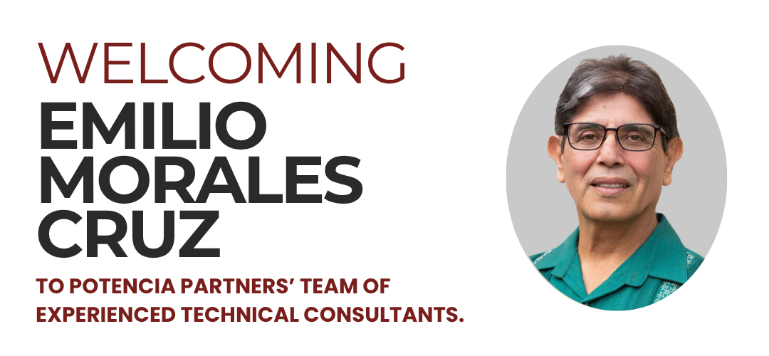 Emilio Morales Cruz Joins Potencia Partners