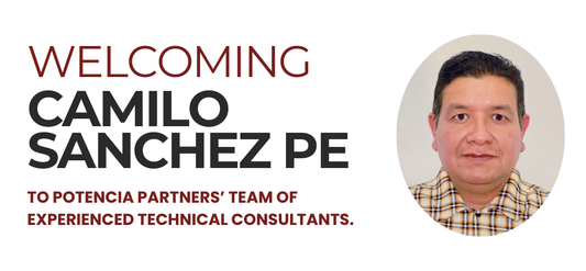 Camilo Sanchez PE Joins Potencia Partners