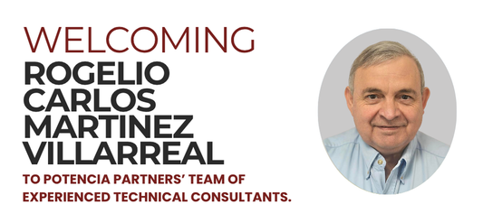 Rogelio Carlos Martinez Villarreal Joins Potencia Partners