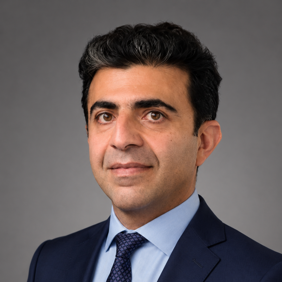Ali Naderian