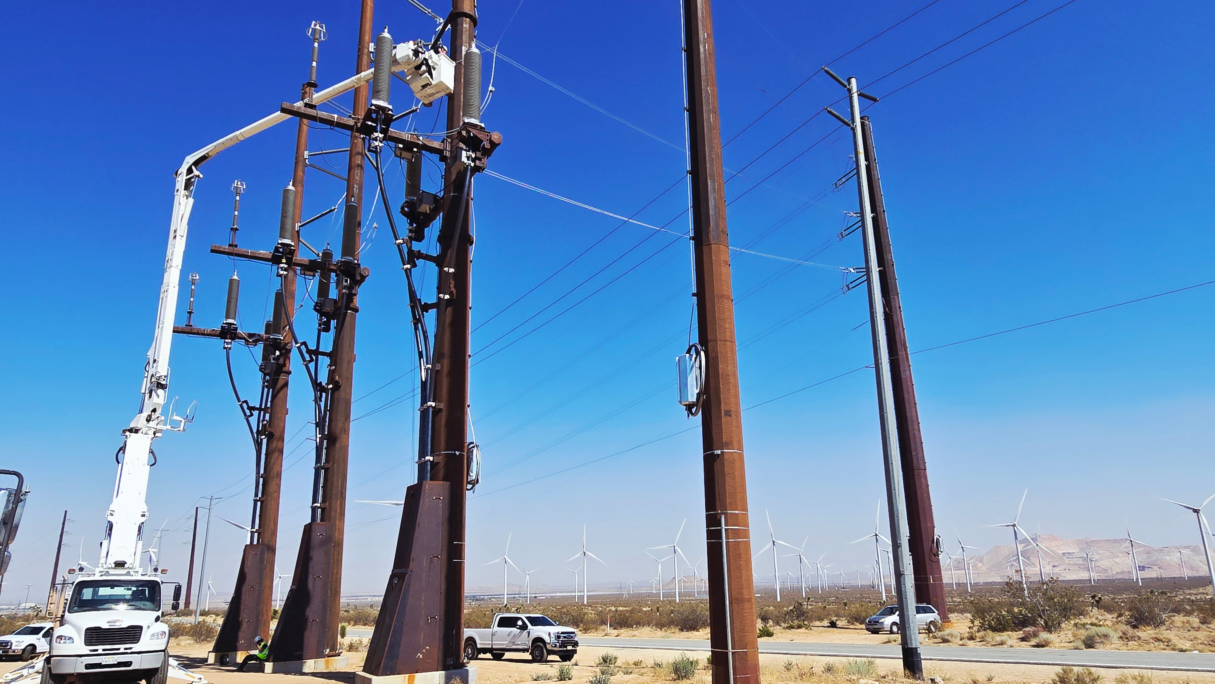 HV cable systems